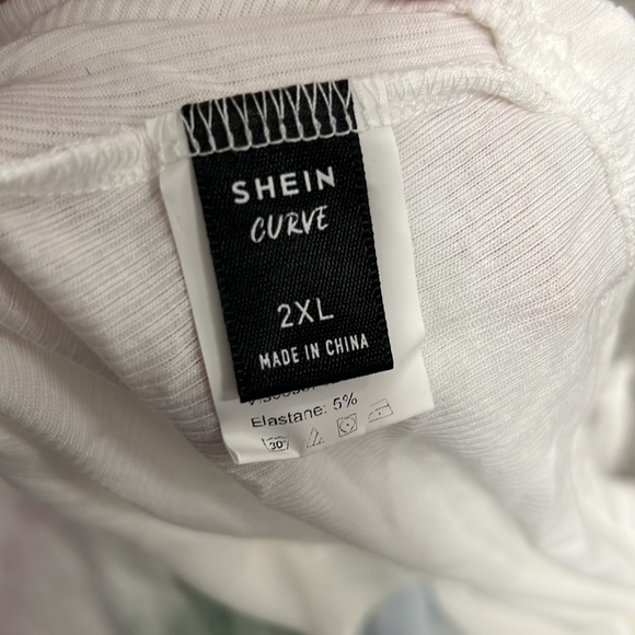 Twist Tie Tube Top from Shein - Picture 4 of 4